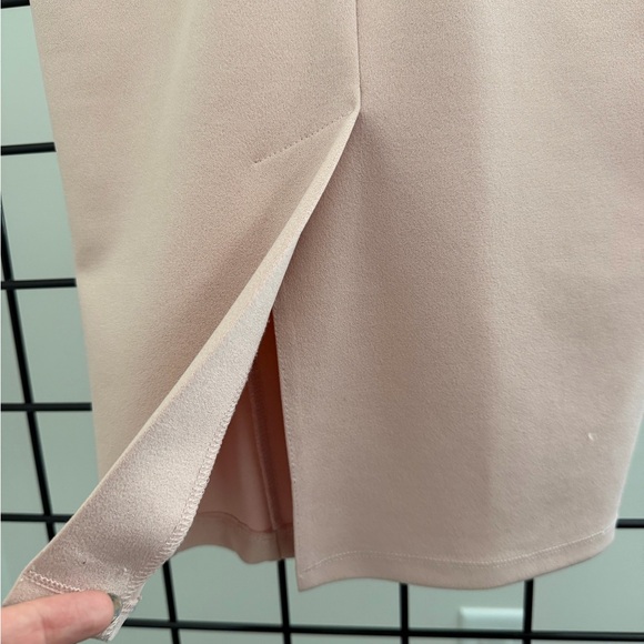 ASOS Blush Midi Dress - Picture 5 of 5